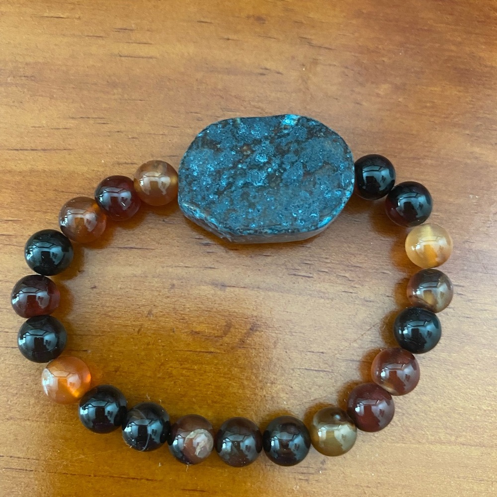Beaded bracelet - Picture 3 of 3